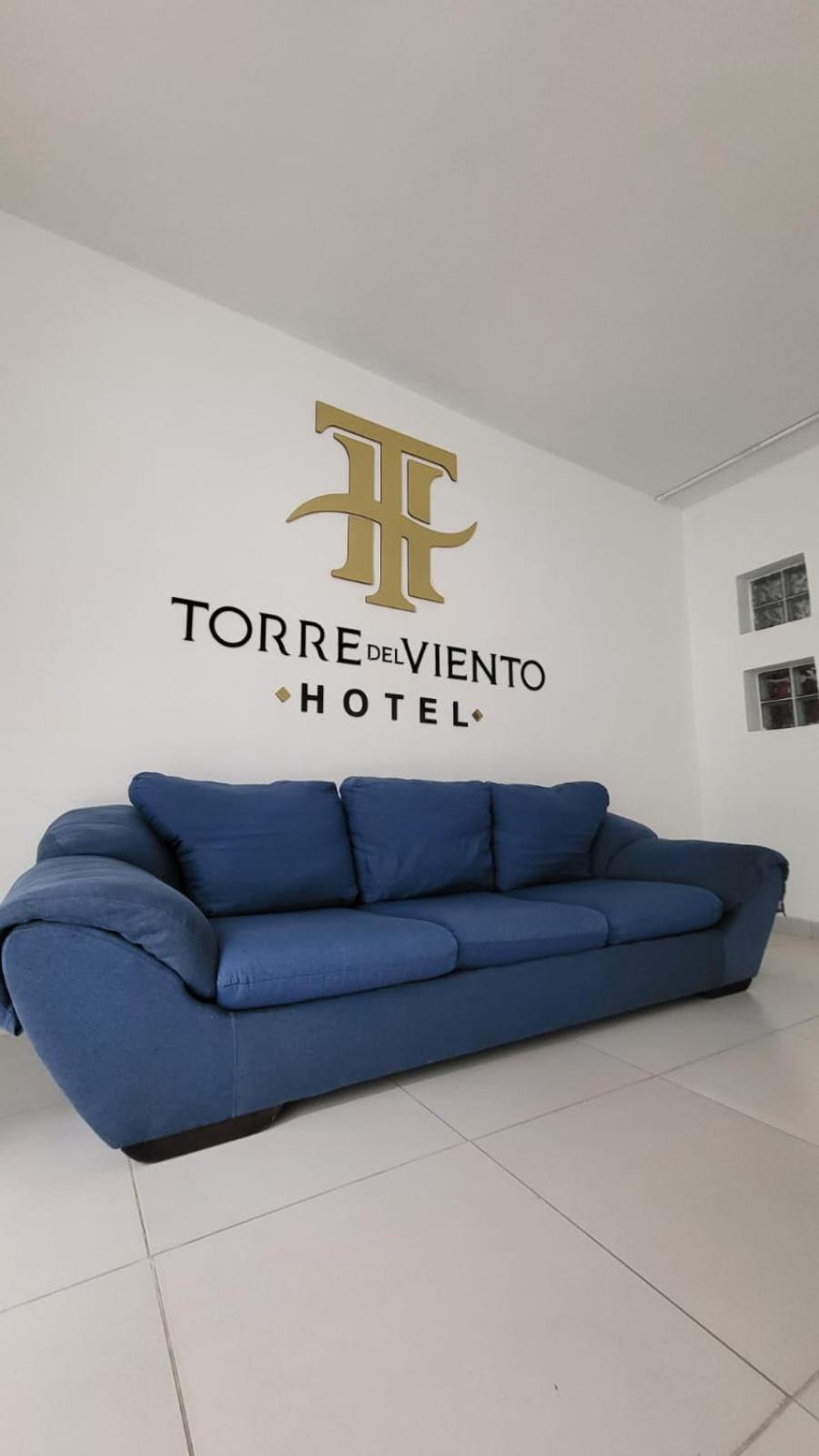 Hotel Torre Del Viento 卡利 外观 照片
